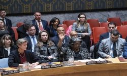 مجددا.. واشنطن تعرقل بالفيتو مشروع قرار وقف فوري لإطلاق النار في قطاع غزة